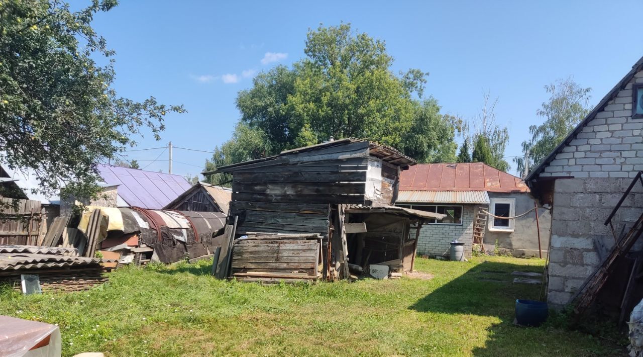 дом р-н Рязанский с Кораблино ул Центральная 243 Вышгородское с/пос фото 8