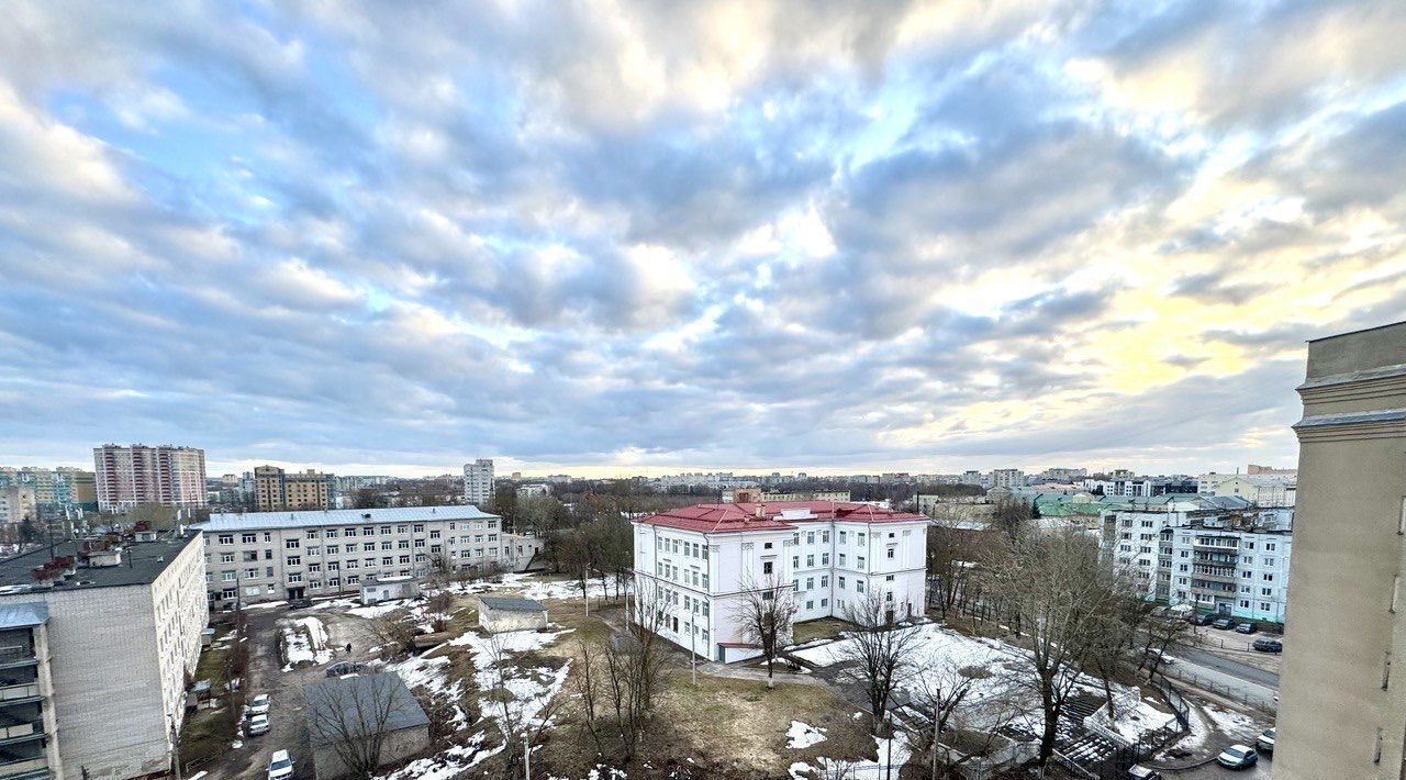 квартира г Тверь р-н Московский ул Малая Самара 2 фото 24