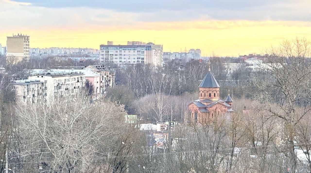 квартира г Тверь р-н Московский ул Малая Самара 2 фото 26