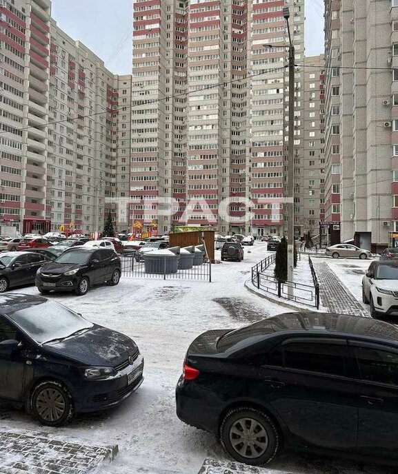 квартира г Воронеж р-н Центральный б-р Олимпийский 14 ЖК «Ботанический сад» фото 23