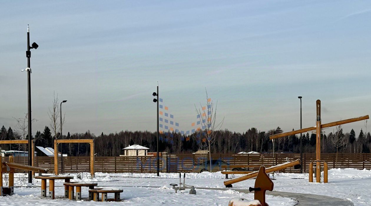 дом городской округ Истра д Васильевское-Голохвастово снт терТроицкий парк 107 фото 13