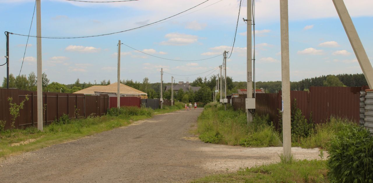 земля городской округ Домодедово д Уварово Растуновский административный округ, ДНП, Ясенево фото 4