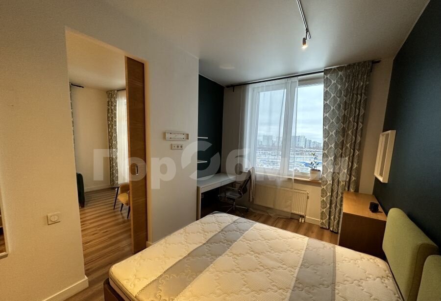 квартира г Москва метро Технопарк ул Автозаводская 931к/5 23с фото 11