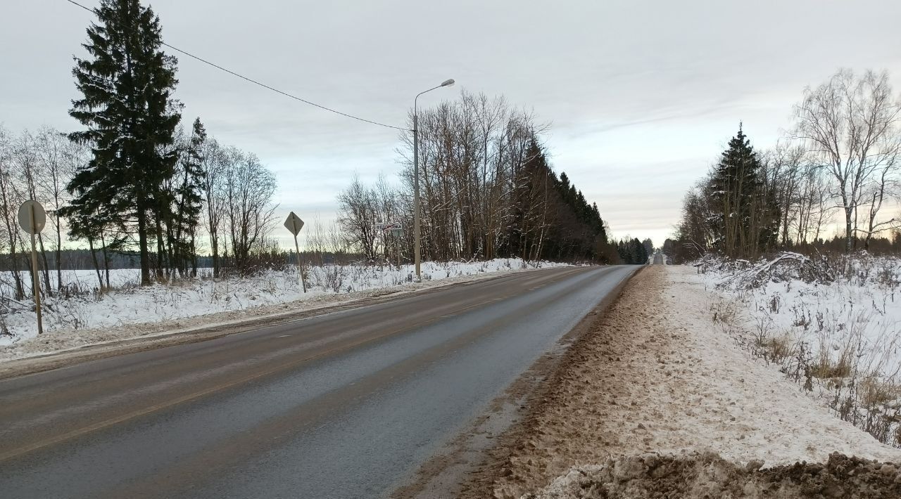 земля городской округ Дмитровский д Федоровка Подъячево ИЖС кп фото 8