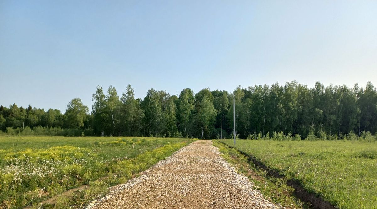 земля городской округ Шаховская д Кобылино тер Новорижская Деревенька-3 фото 22