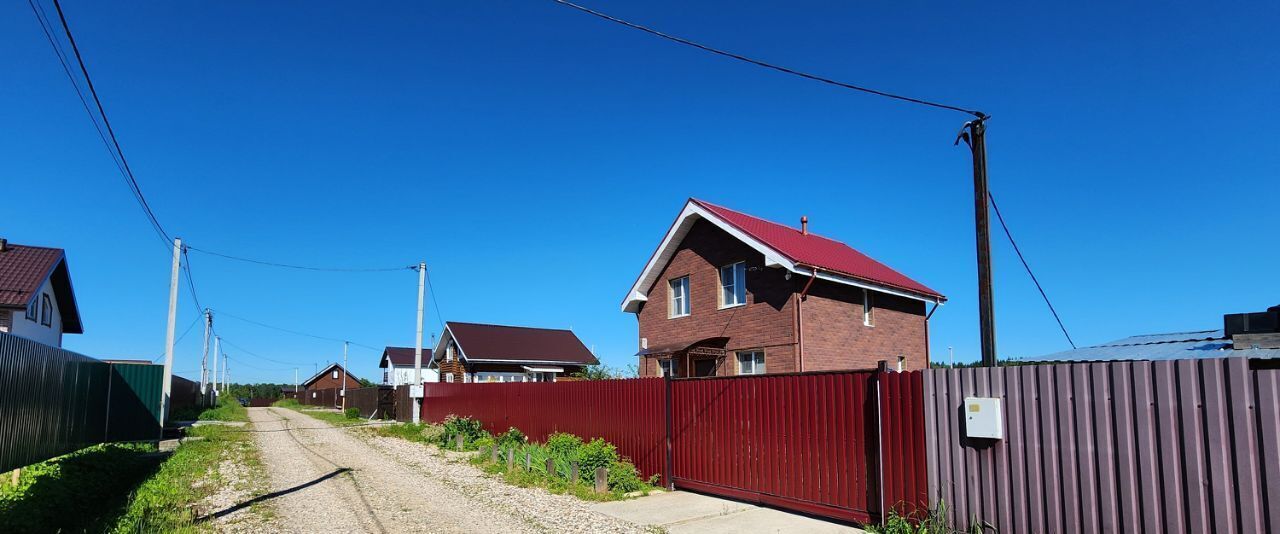 земля городской округ Истра д Ябедино ул Санаторная фото 10