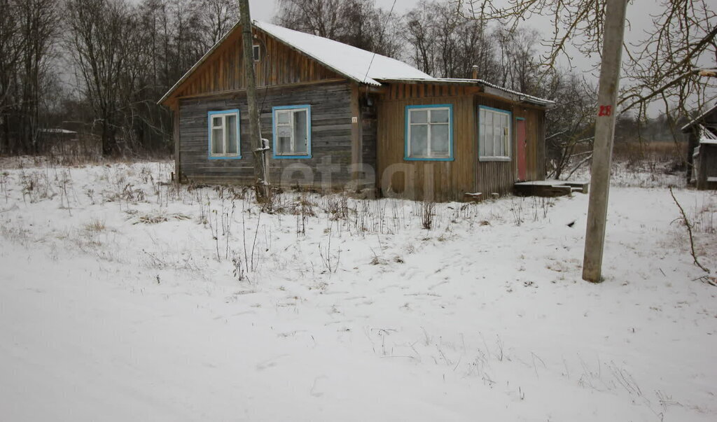 дом р-н Шекснинский д Юрочкино ул Полевая фото 3