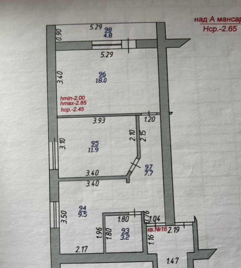 квартира г Геленджик ул Александра Блока 40 фото 1