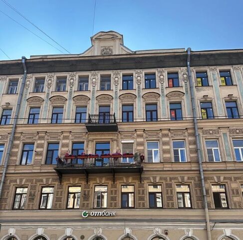 метро Владимирская ул Большая Московская 1/3 Владимирский округ фото