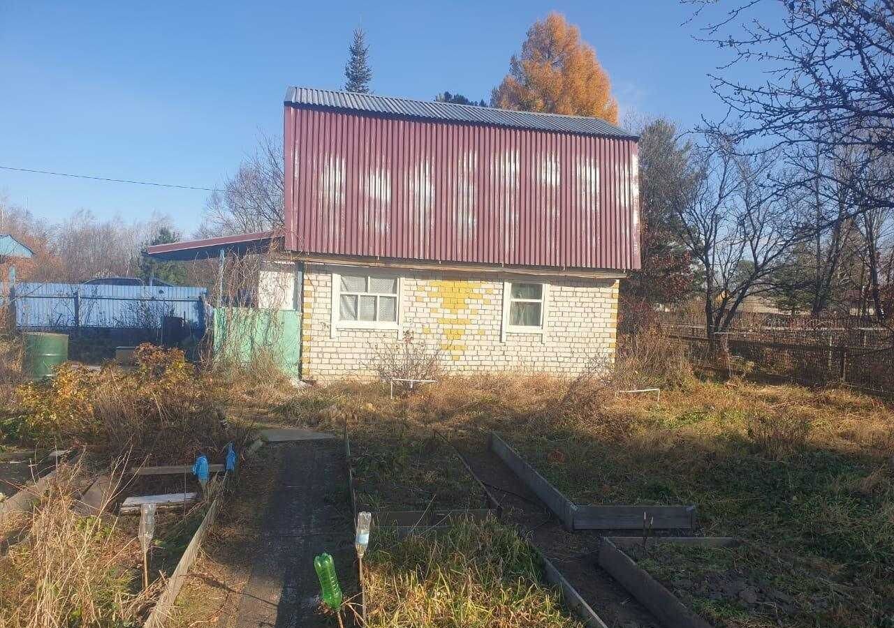 дом р-н Смидовичский снт Энтузиаст Еврейская автономная обл., Приамурский фото 3