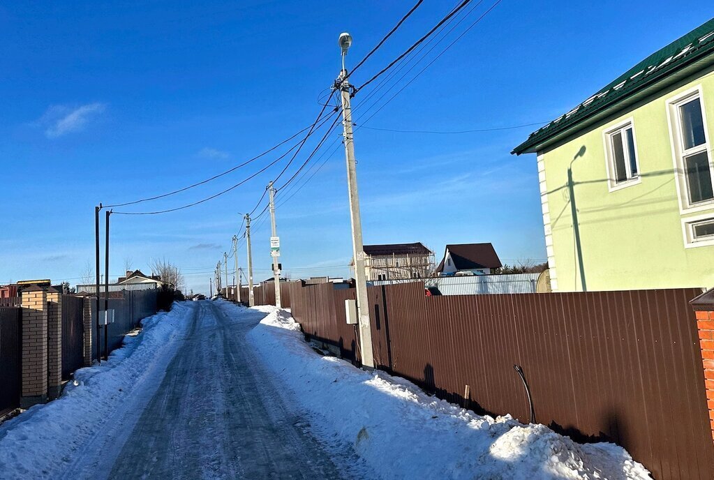 земля городской округ Истра д Петрово фото 3