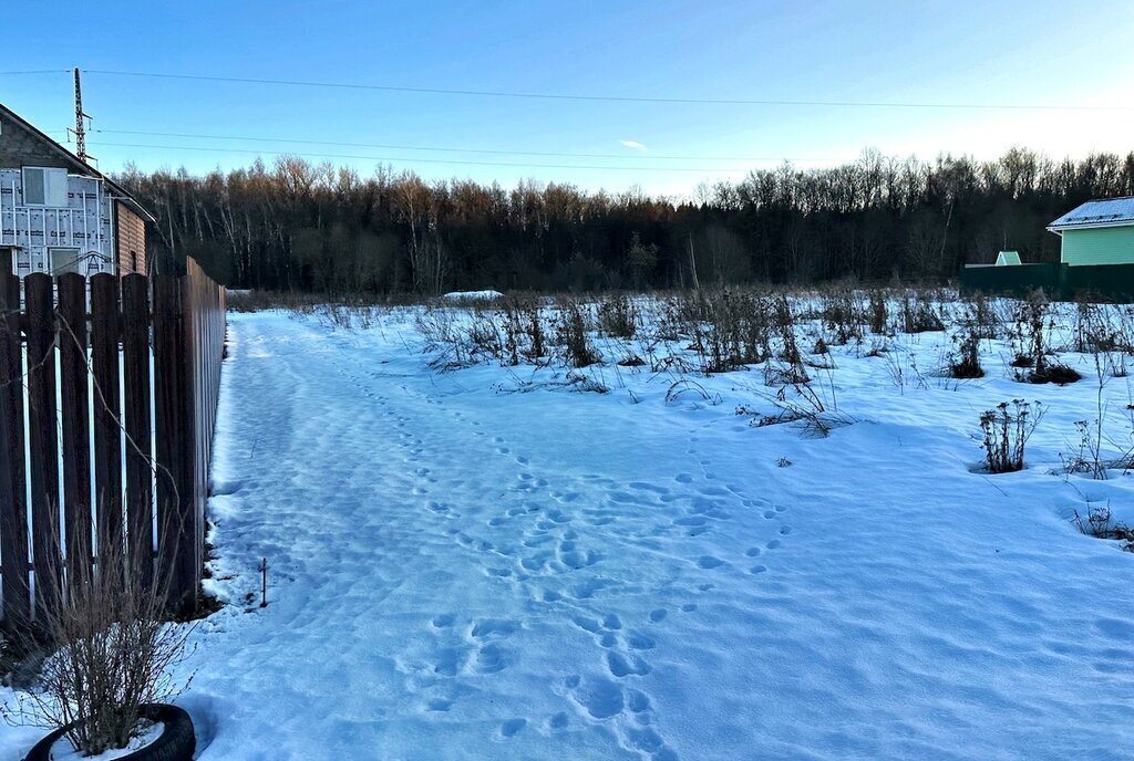 земля городской округ Истра д Петрово фото 7