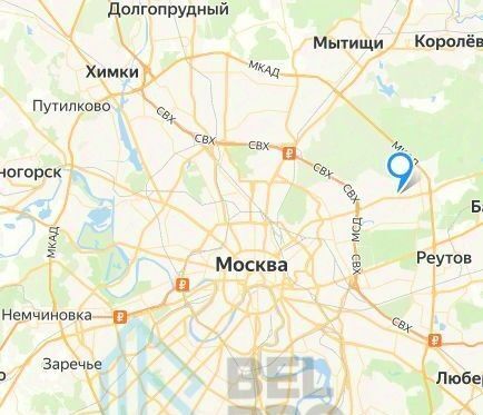 торговое помещение г Москва метро Щелковская ул Уральская 5а муниципальный округ Гольяново фото 2