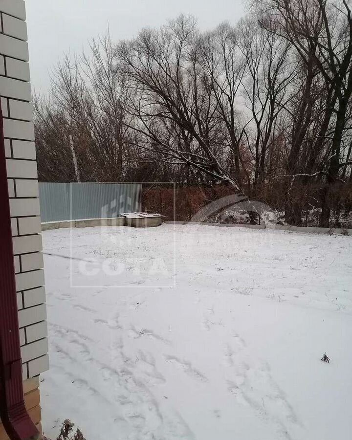 дом р-н Новоусманский с Бабяково ул Транспортная 8а Бабяковское сельское поселение, Воронеж фото 4