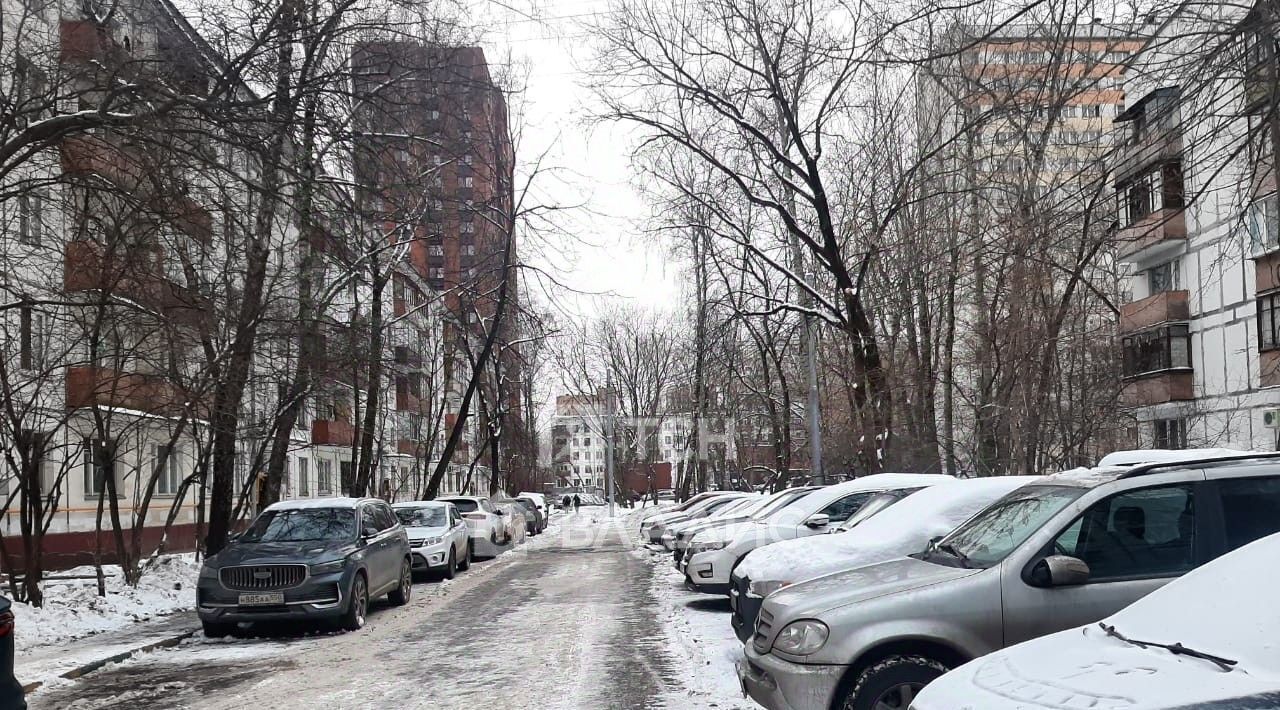 квартира г Москва метро Перово ул Утренняя 3 муниципальный округ Новогиреево фото 33