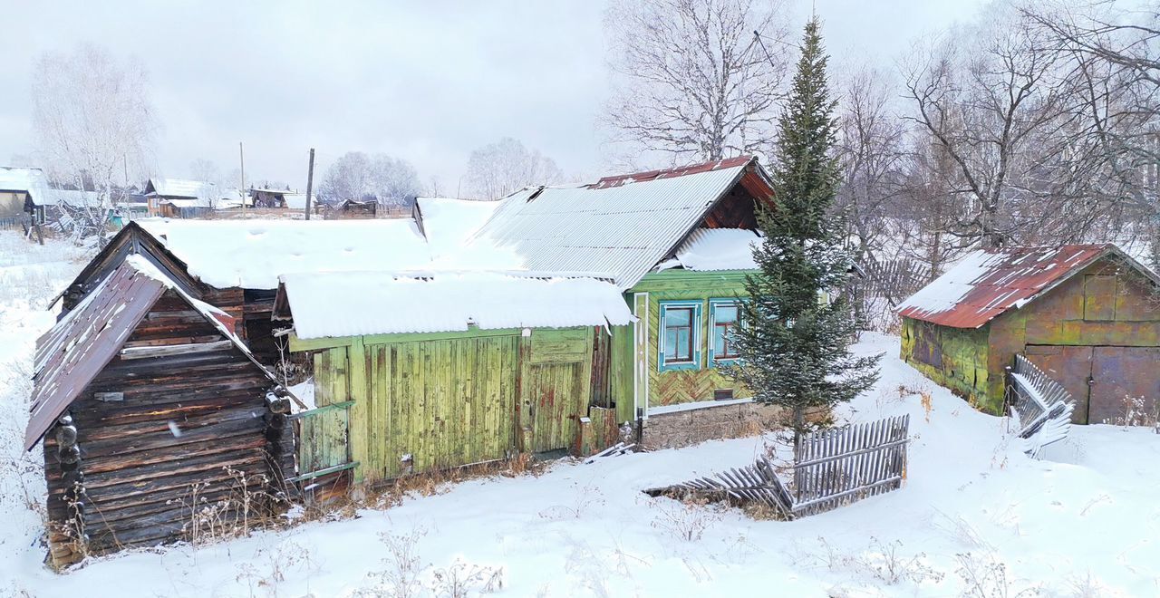 дом р-н Нязепетровский г Нязепетровск ул Чапаева фото 17