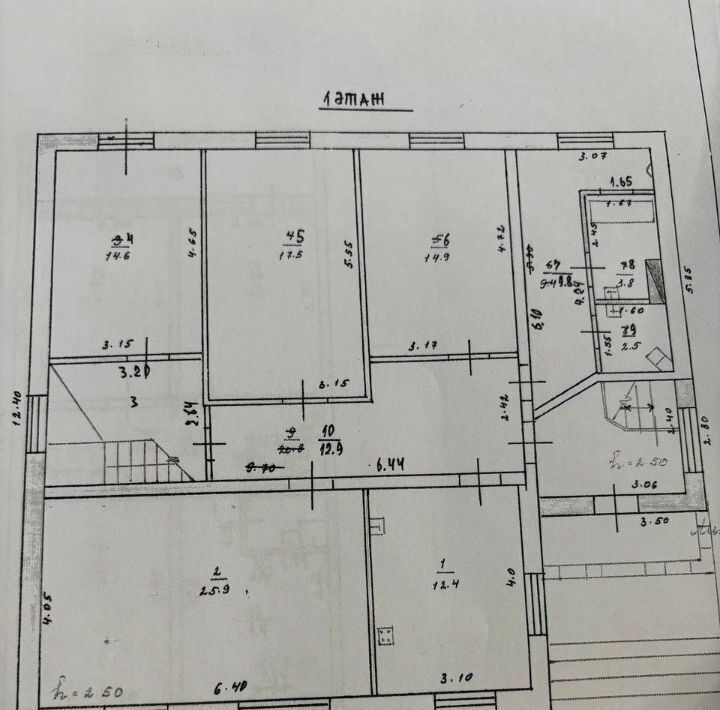 дом р-н Белгородский с Таврово микрорайон Таврово-1 Тавровское с/пос, ул. Приовражная, 11 фото 18