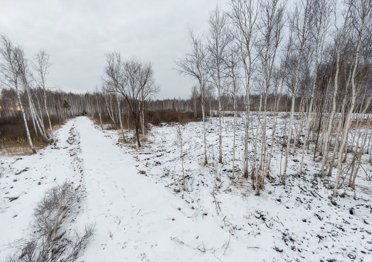 земля р-н Нижнетавдинский ТСН Строитель, Тюмень фото 3