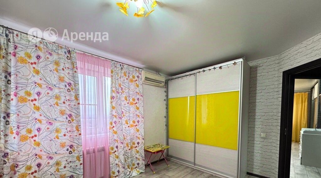 квартира г Ростов-на-Дону р-н Железнодорожный ул Магнитогорская 1а/25 фото 9