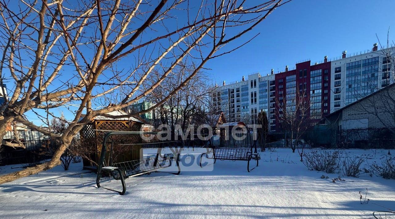 дом р-н Сосновский сад Вишневый Кременкульское с/пос фото 14