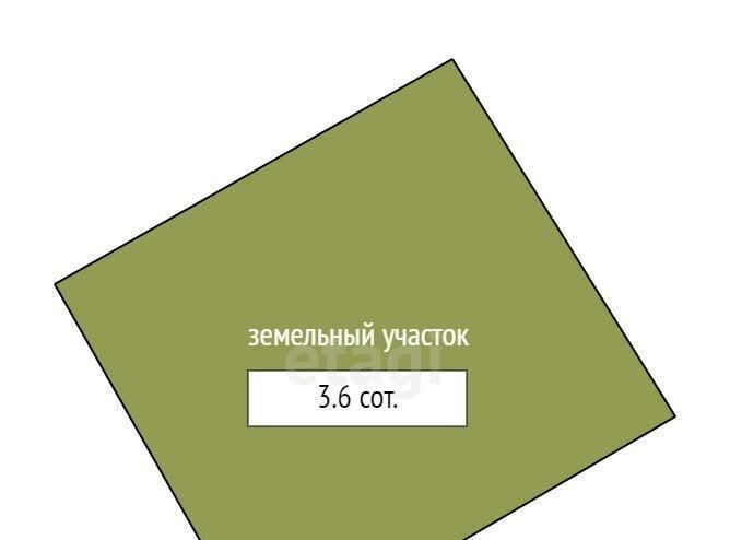 земля г Нижний Новгород р-н Нижегородский Горьковская 415, Маяк садовое товарищество фото 14