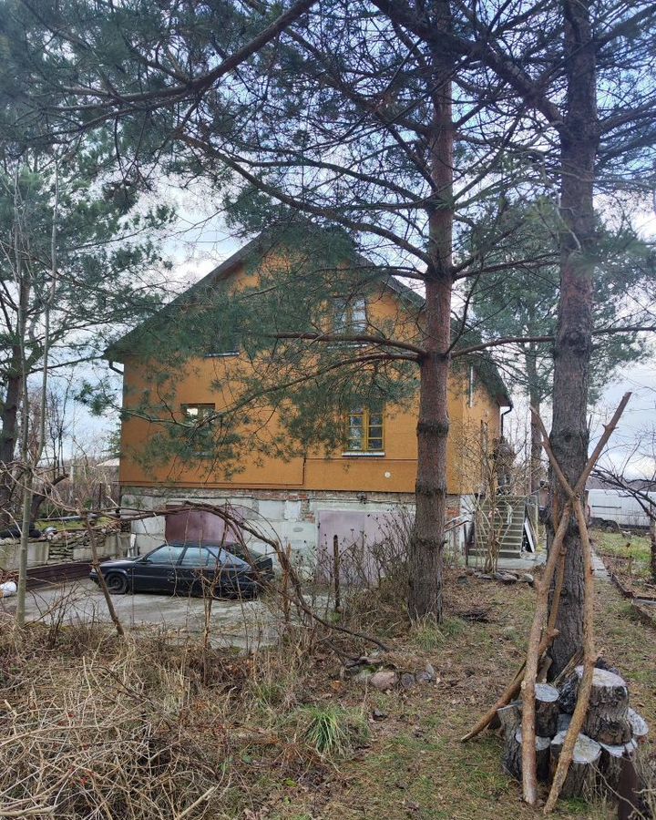 дом р-н Зеленоградский п Заостровье ул Пионерская 16 Пионерский, Зеленоградский муниципальный округ фото 6