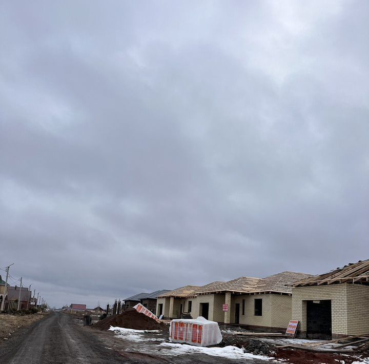 дом р-н Оренбургский с Подгородняя Покровка ул Самарская Подгородне-Покровский сельсовет фото 7