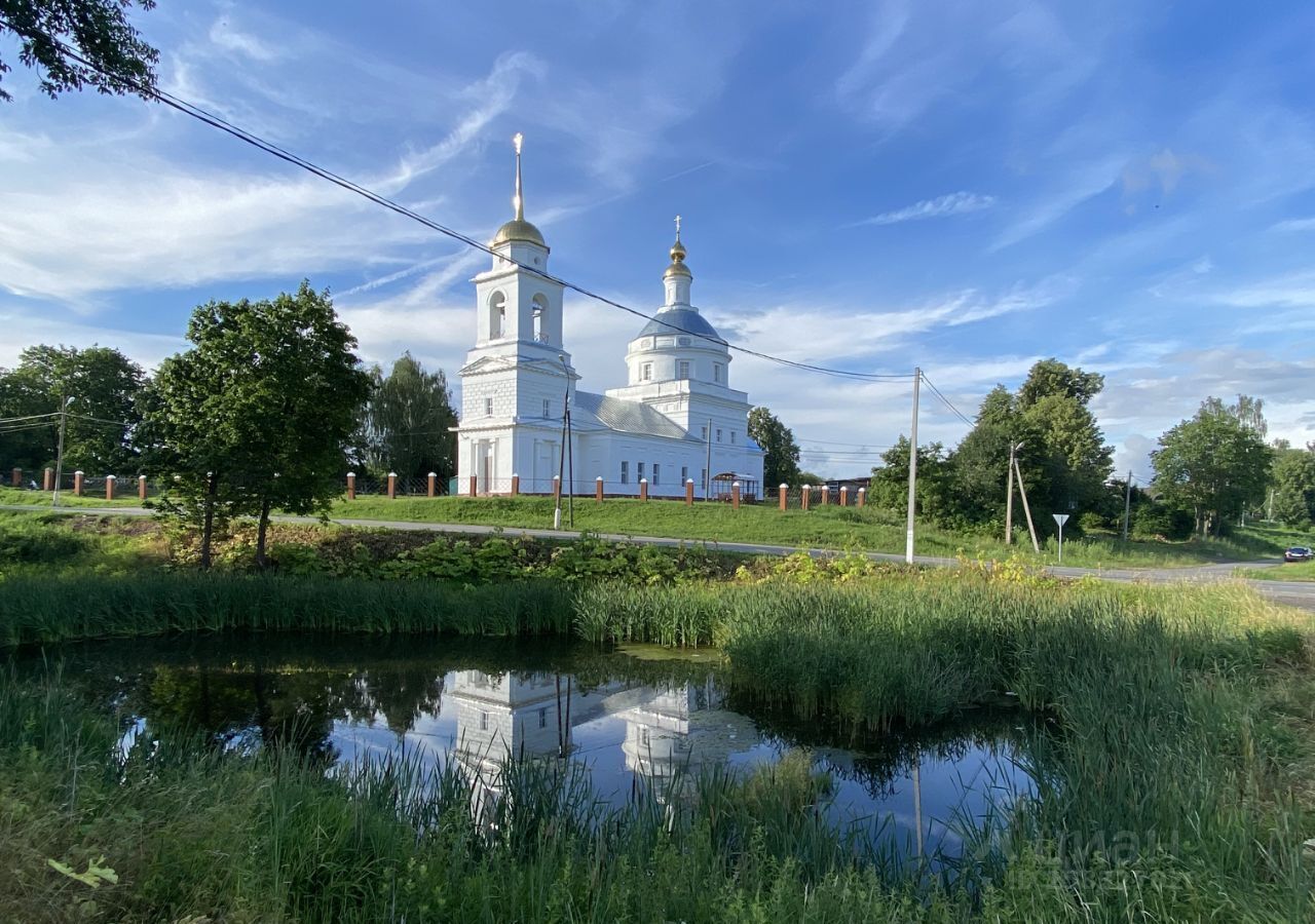 земля городской округ Шаховская с Белая Колпь ул Заречная 111 км, Новорижское шоссе фото 1