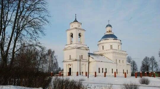 земля городской округ Шаховская с Белая Колпь ул Заречная 111 км, Новорижское шоссе фото 2