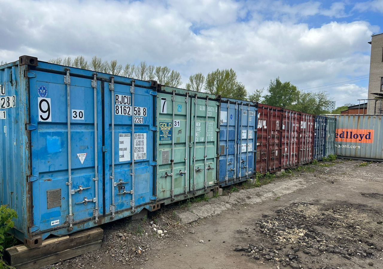 производственные, складские г Москва метро Стахановская ул Стахановская 18 муниципальный округ Рязанский фото 4