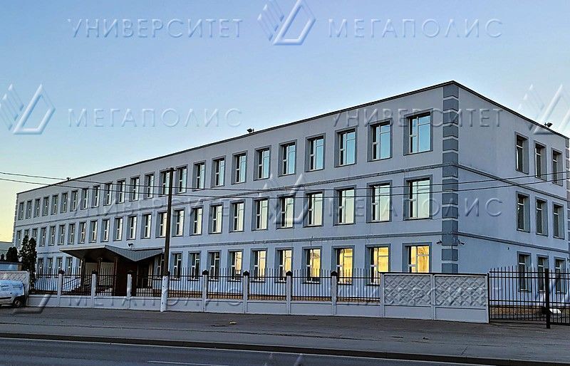 офис г Москва метро Пражская ул Дорожная 8к/1 фото 2