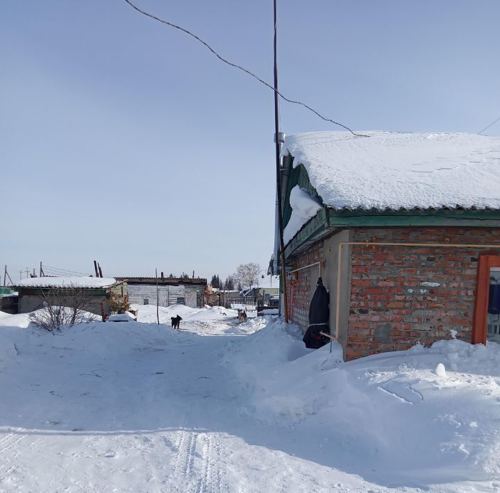 квартира р-н Кормиловский с Сыропятское ул Гагарина 26 фото 2