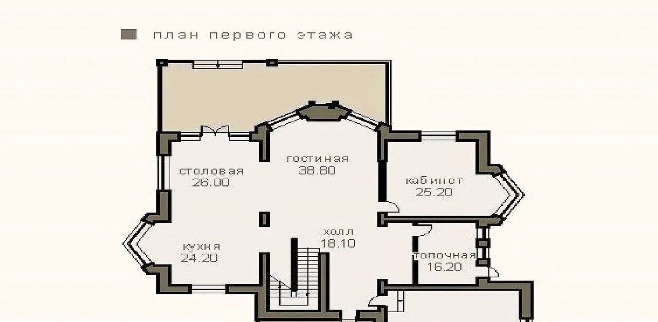 дом г Истра Гринфилд кп, Нахабино фото 3