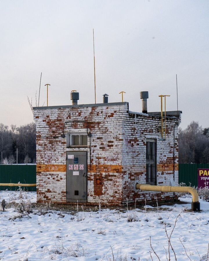 земля городской округ Шаховская с Белая Колпь ул Заречная 111 км, Новорижское шоссе фото 7