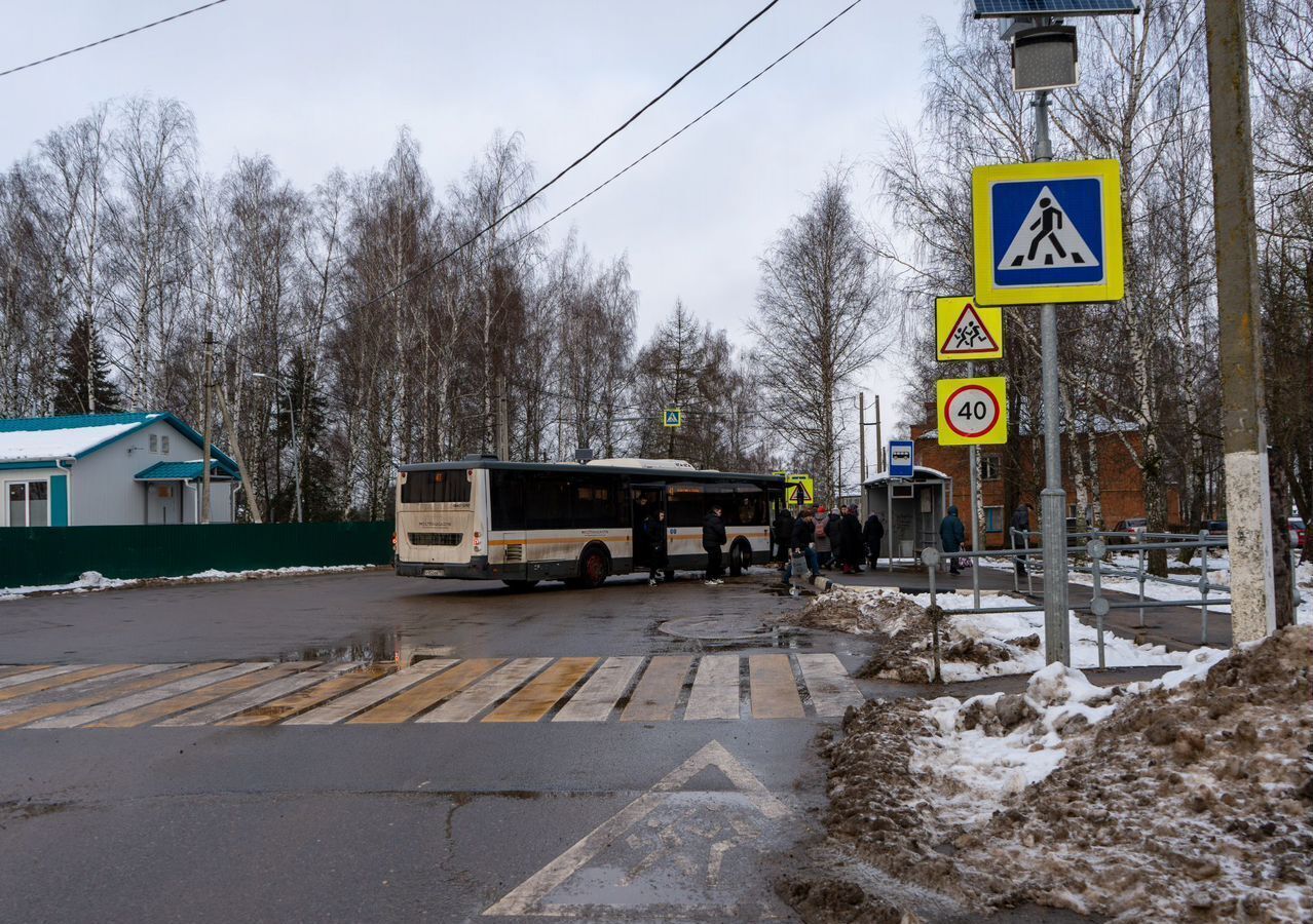 земля городской округ Шаховская с Белая Колпь ул Заречная 111 км, Новорижское шоссе фото 23