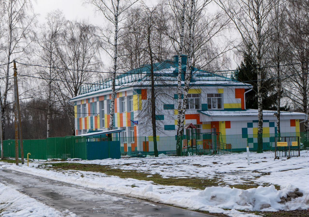 земля городской округ Шаховская с Белая Колпь ул Заречная 111 км, Новорижское шоссе фото 26