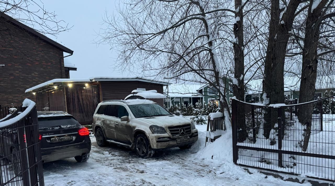 дом городской округ Истра д Покровское ЖК Новорижский тер., Нахабино фото 7