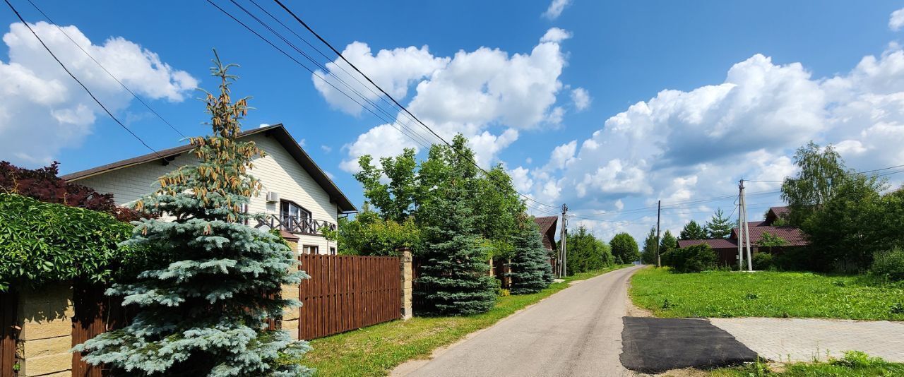 земля городской округ Истра д Котово ул Виноградная фото 7