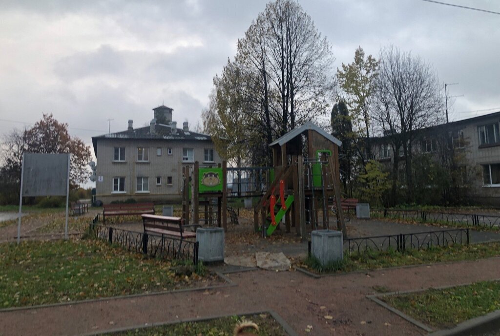 квартира городской посёлок Рябово, Новая улица, 7 фото 27