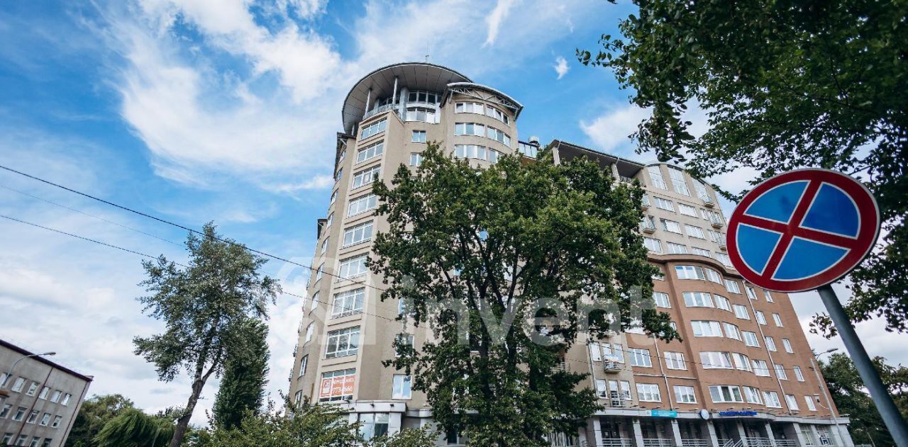 квартира г Калининград р-н Центральный ул Красная 63а фото 18