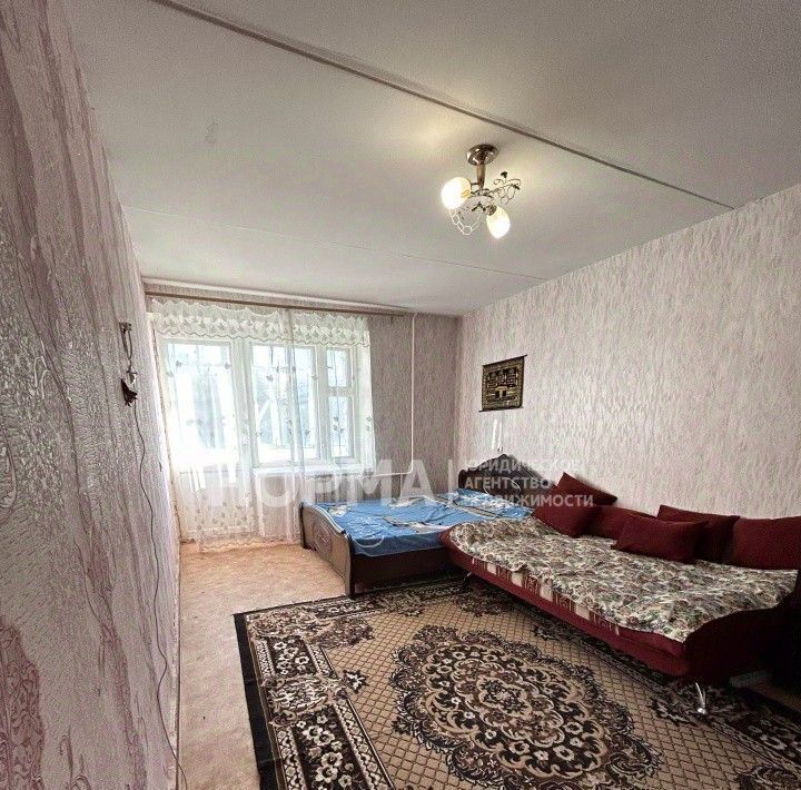 квартира г Октябрьский 35-й микрорайон 32 фото 2