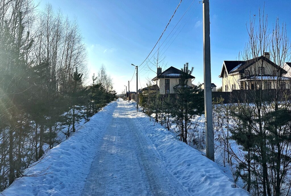 земля городской округ Истра д Петрово фото 4