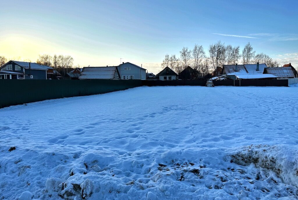 земля городской округ Истра д Петрово фото 6