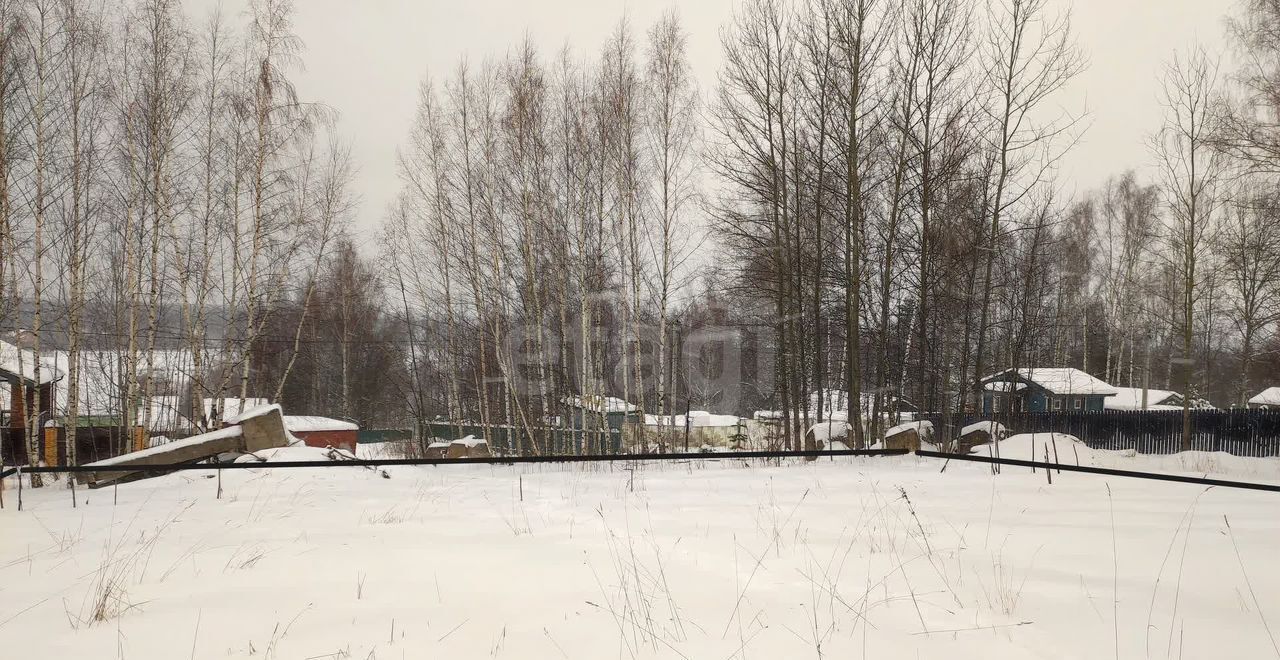 земля городской округ Мытищи д Сухарево ул Солнечная 19 км, Лобня, Дмитровское шоссе фото 1