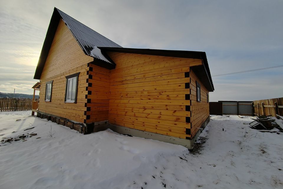 дом р-н Иркутский с Хомутово ул Чапаева 32 Хомутовское сельское поселение фото 4