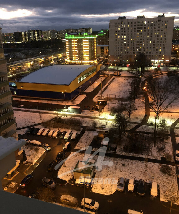 квартира г Зеленоград Зеленоград — Крюково, к 2037 фото 10