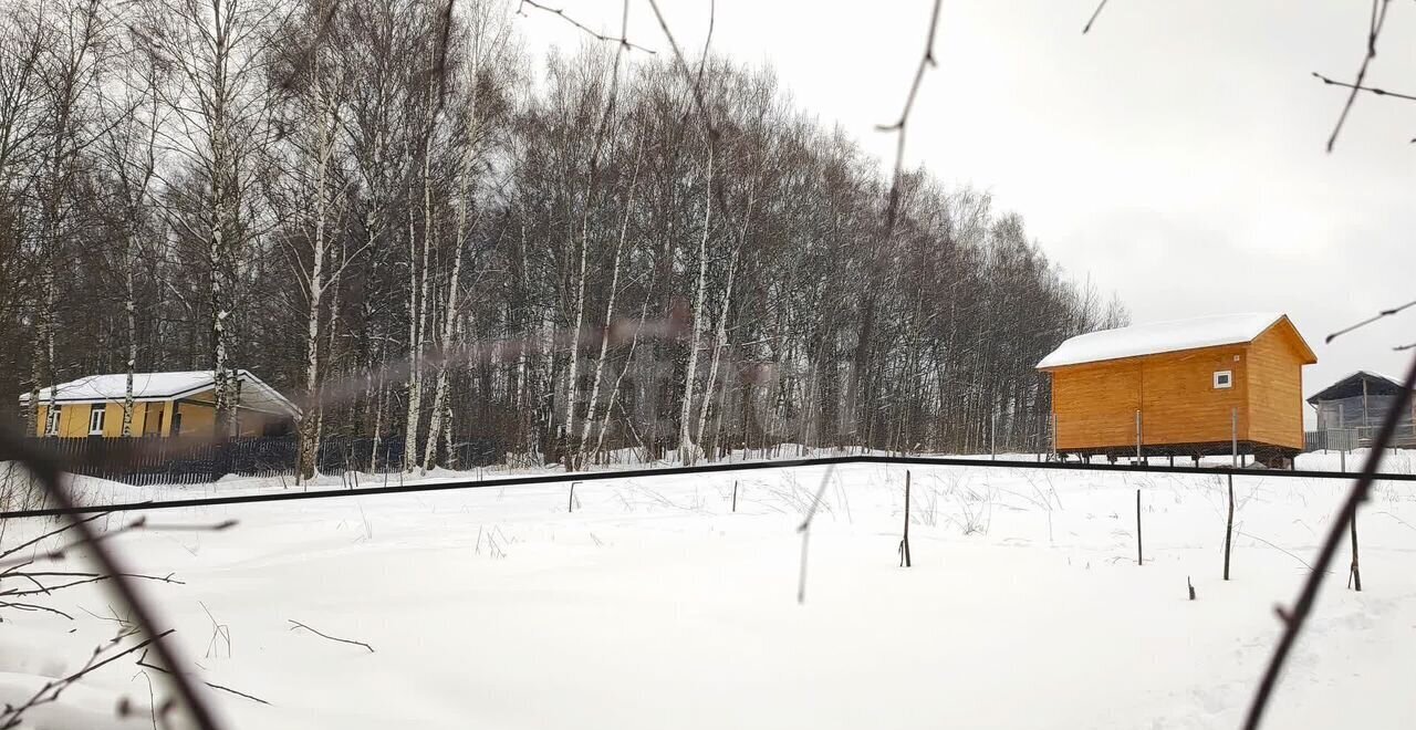 земля городской округ Мытищи д Сухарево ул Солнечная 19 км, Лобня, Дмитровское шоссе фото 5