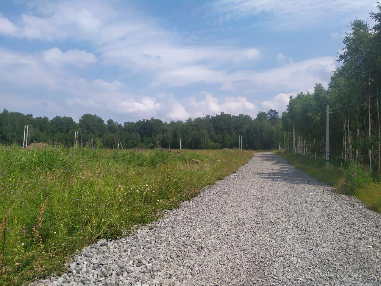 земля городской округ Дмитровский Голиково, 17, Деденево фото 12