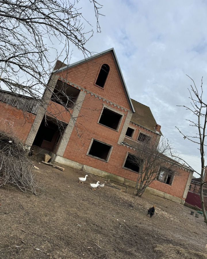 дом р-н Абинский пгт Ахтырский пер Сибиряков 4 Ахтырское городское поселение фото 7