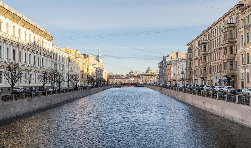 квартира г Санкт-Петербург метро Адмиралтейская наб Реки Мойки 62/2 Сенной округ фото 22